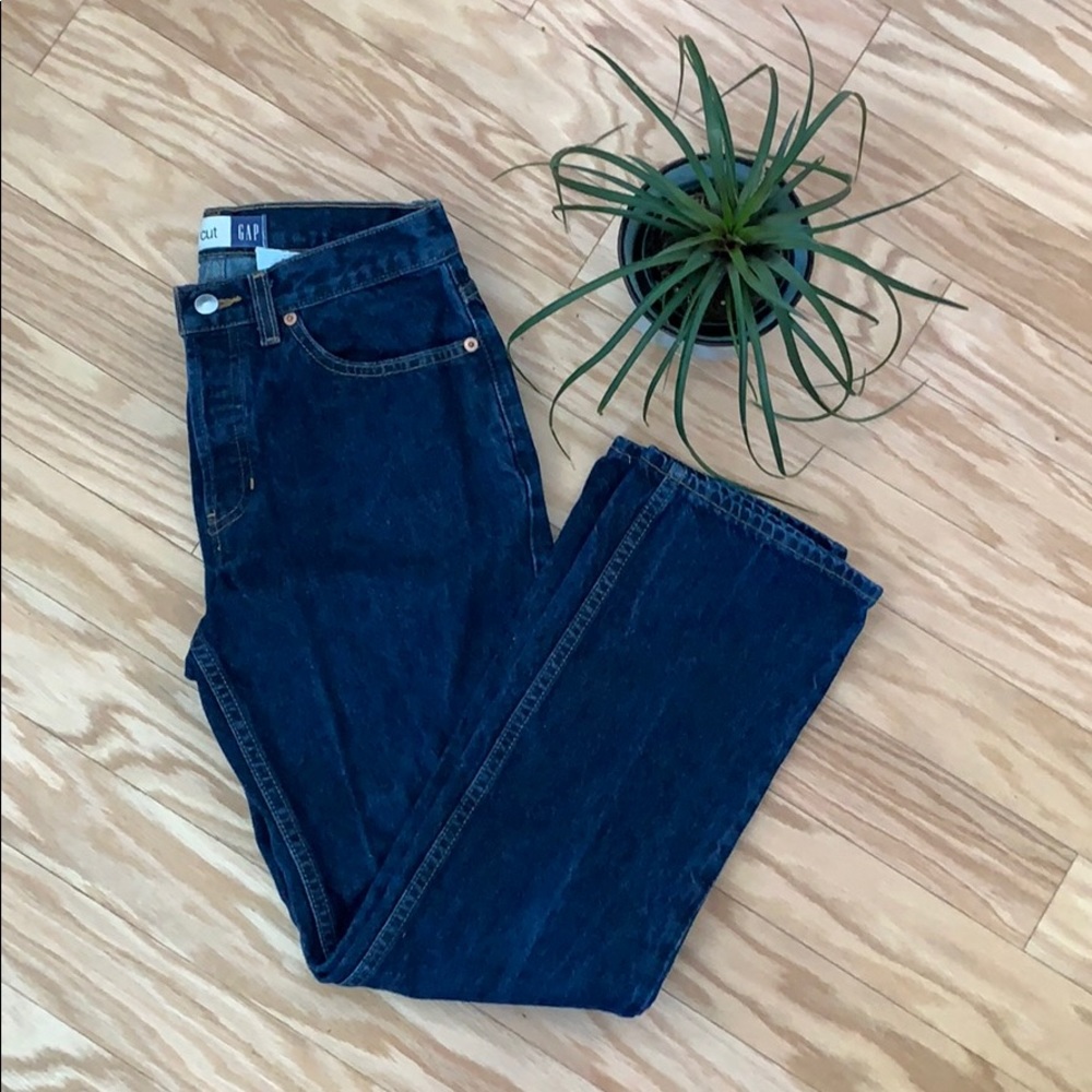 Gap Boot Cut Jeans